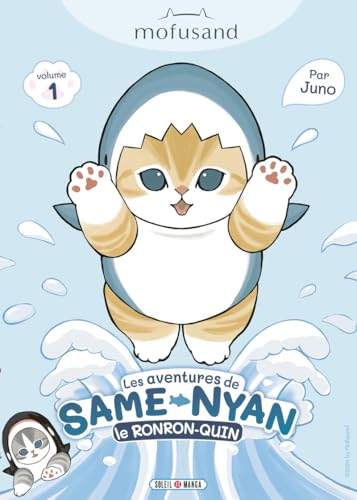 Couverture de Mofusand - Les Aventures de Same-Nyan