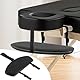EBANKU Soft Massage Tisch hängende Armlehne, Massage Standard Universal Armlehne Unterstützung hängenden Regal für Massagetisch
