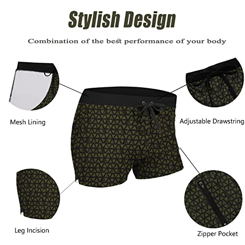 Image of COOFANDY Men's Casual Jogger Sweatpants Elastic Waist Running Sports Pants