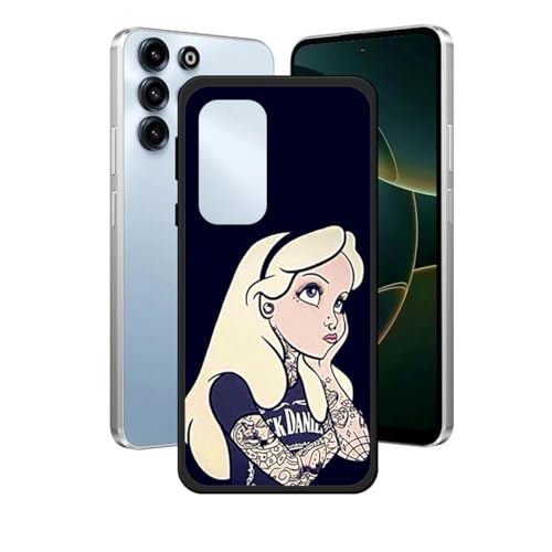 LCEHTOGYE �K�p Doogee B10 Pro�p�P�[�X�A�K�p Doogee B10 Pro (6,63")�ƌ݊����̂��钴���^�u���b�N�\�t�gTPU�V���R���Q���P�[�X�ی�J�o�[- WZ1