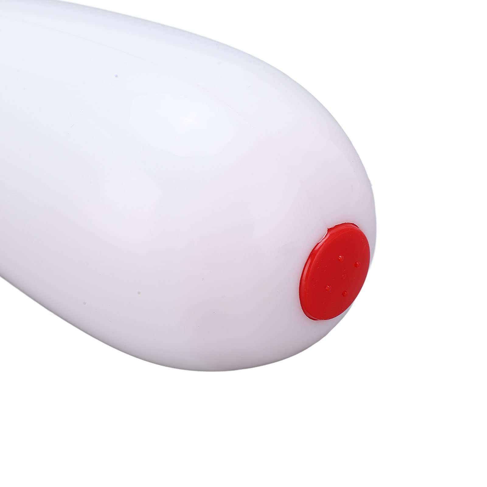 BigKing Bomba de spod de Pesca, PP portátil, Lanzador de Cebo, alimentador de Carpas, Bomba Grande, Flotador, señuelo, Soporte de Cebo, alimentador de Pesca, Buena hermeticidad(Blanco)