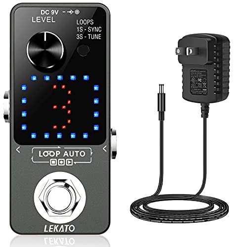 Best Looper Pedal For Begginer Guitar Expert Review The Modern Record