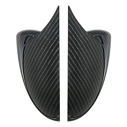 Garniture de couvercle de rétroviseur Kia Forte K3 protection anti-rayures ABS