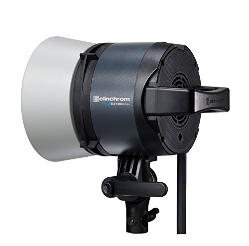 Image of Elinchrom Action Head for ELB 1200 Portable Photography Flash Power Pack (EL20189)