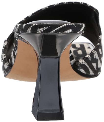 Image of DKNY Women's Kailyn Square Toe Heeled Sandal Mules