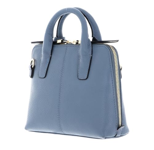 Sac Picard Java denim bleu gris fini les sacs lourds - 4