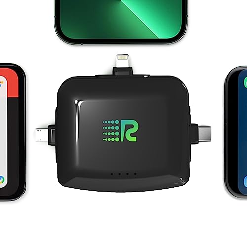 I Tested the Rush Charge Comet Charger and Here's What I Thought