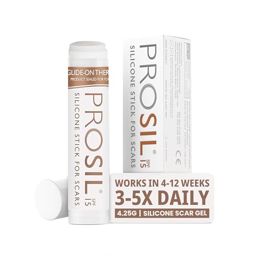 ProSil Silicone Scar Gel Stick with SPF 15