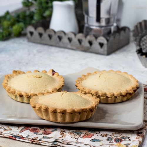 CROSTATINE ALLA MARMELLATA