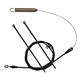 NOFIXS Blade Engagement Cable for John Deere GY21106 GY20156 ON L100 MOWERS