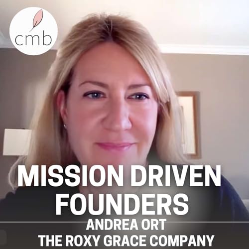 Beyond the "Chemical Cocktail": How Andrea Ort Built Roxy Grace into a Household Name