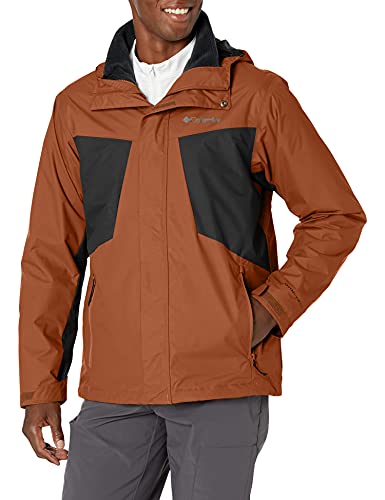 Image of Columbia Men's Tunnel Falls Interchange Jacket