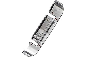 Sew-Link Mega Piping Foot for Viking Designer Series