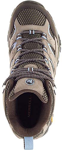 Image of Merrell Women's Moab 2 Mid Waterproof