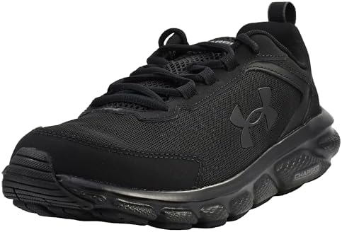 Under Armour mens Charged Assert 9 Road Running Shoe