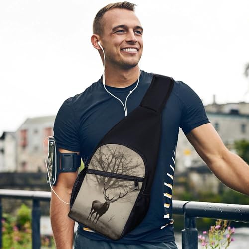 Mochila de cuerda NWTRJ para senderismo y viaje ligera miniatura 3