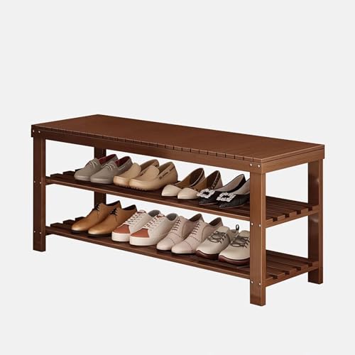 Rangement de chaussures pour espaces étroits résolvant le désordre d'entrée