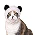 Kitan Club Cat Cap - Pet Hat Blind Box Includes 1 of 6 Cute Styles - Soft, Comfortable and Easy-to-Use Kitty Hood - Authentic Japanese Kawaii Design - Animal-Safe Materials (Bear)