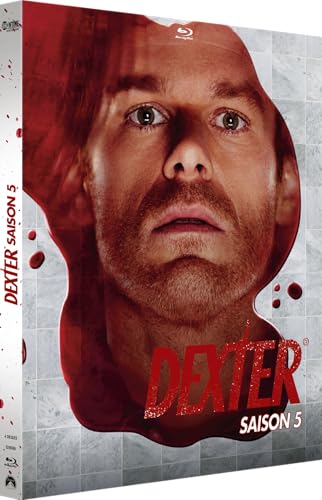 Bild: Dexter - Saison 5 [Blu-ray] f�r 65,00 EUR bei amazon.de