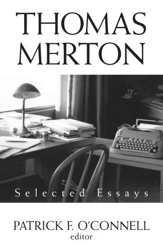Thomas Merton: Selected Essays #TOP13