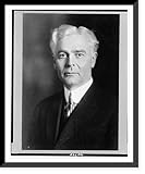 Historic Framed Print, [Ole Hanson, mayor of Seattle, Washington, head-and-shoulders portrait, facing slightly left].Martin, Spokane., 17-7/8" x 21-7/8"