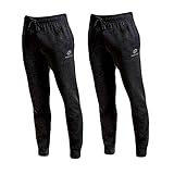  Lotto 1 o 2 Pantalone Lungo Uomo con Logo Art LA 1102. Linea Mix&Match