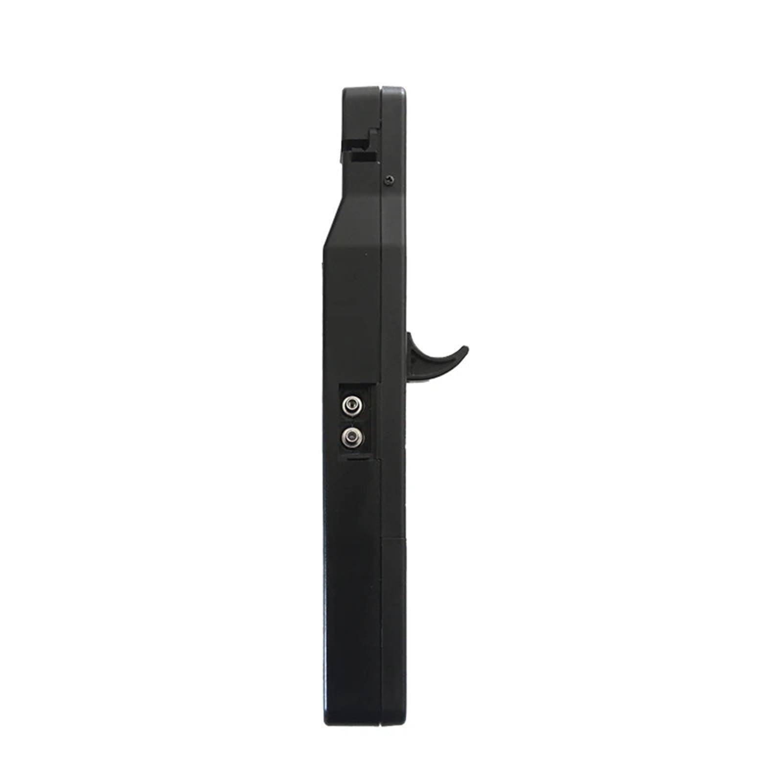 Tester per fibra ottica, Rilevatore di traffico del tester cavo in fibra ottica identificatore in tensione con misuratore potenza Localizzatore visivo guasti 10mw VFL