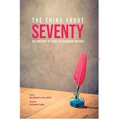 THE THING ABOUT SEVENTY