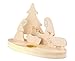 Produktbild Beleduc 40697 - Krippe, zum Selbstgestalten, Bastelspaß