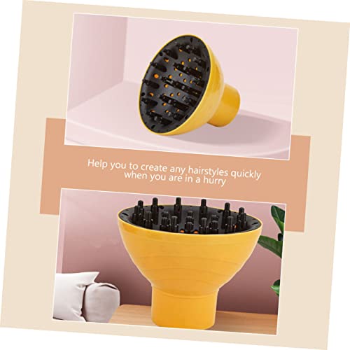 Ipetboom 3 Pçs Capa De Secador De Cabelo Secadores De Cabelo Difusor Secador De Cabelo Salão De Bele
