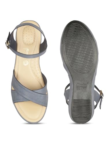 Image of Bata Comfit Women's Wedge Heel Sandal