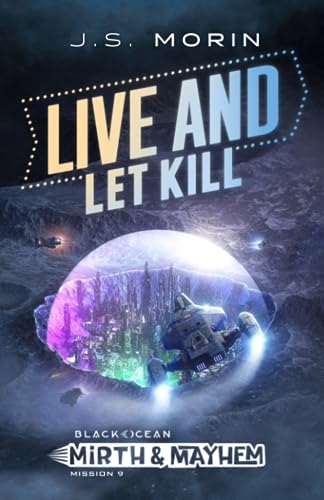 Cover of Live and Let Kill