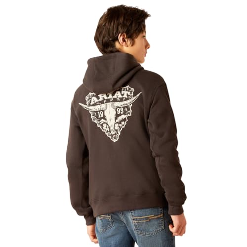 Ariat Boys' Arrowhead 2.0 Hoodie2