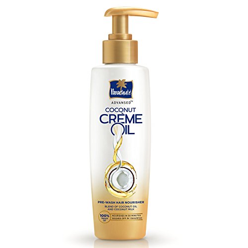 Parachute Advansed Coconut Crème Hair Oil, 150 ml