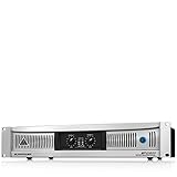 S/R: 100dBA. Behringer EPQ1200 - Etapa potencia epq-1200 unidad
