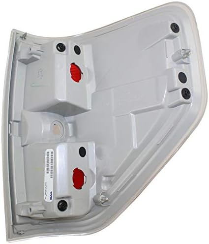 Garage-Pro Tail Light Compatible with FORD F-150 2009-2014 LH Lens and Housing Styleside - CAPA