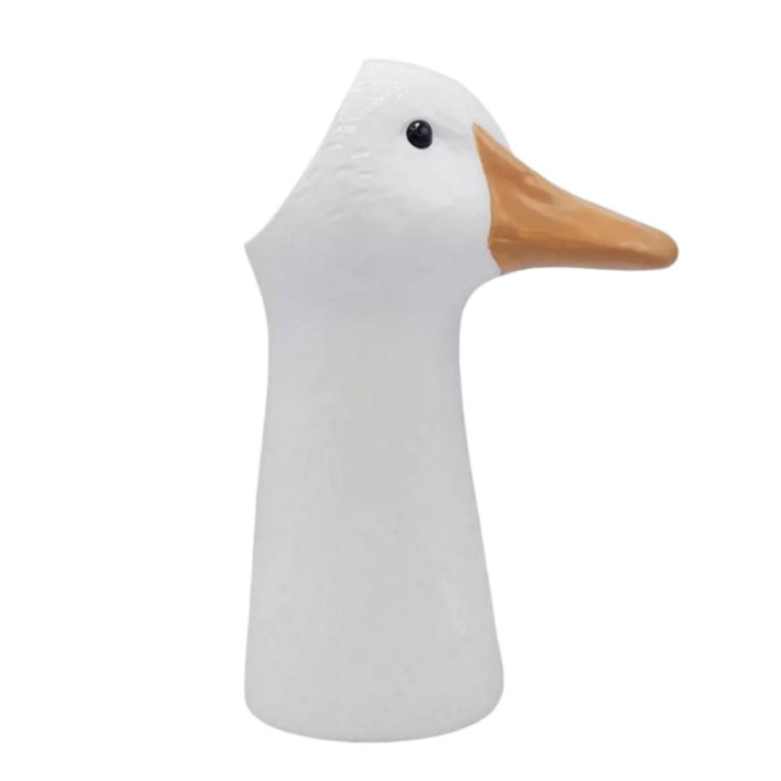 Unique Gooses Vases Decorative Flower for Flower Arrangements Moderns Home Decoration Vase Housewarmings Gift Decorative for Home Decors