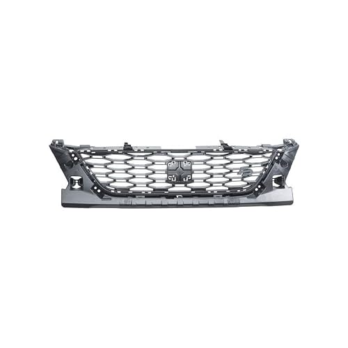 Rejilla calandra delantera compatible con Seat Leon FR 3 fase