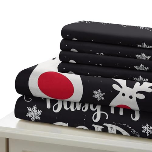 Housse de couette ultra douce microfibre résistante lit simple - 7