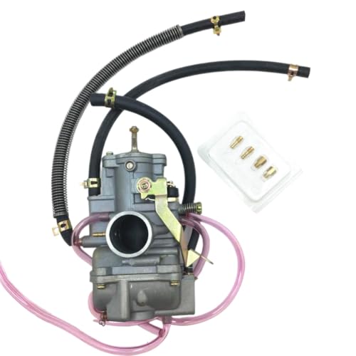 Carburateur de course 30mm améliorant le flux d'air de la Yamaha DT200WR RZ350