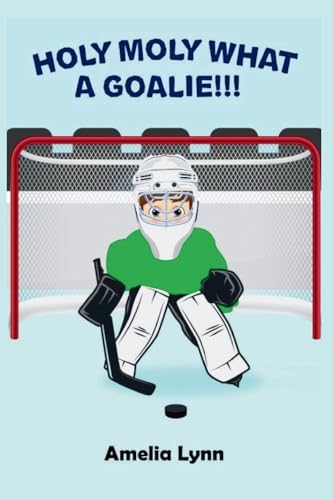 HOLY MOLY WHAT A GOALIE!!!