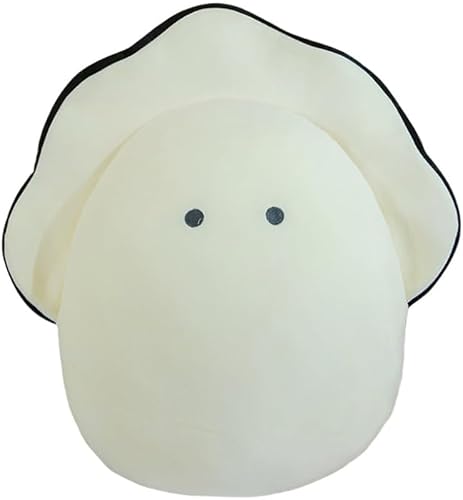 Rutexc ぬいぐるみ オイスターベビードール おしゃぶり付き かわいい 抱き枕 50cm 子供用 赤ちゃん向け 癒しグッズ