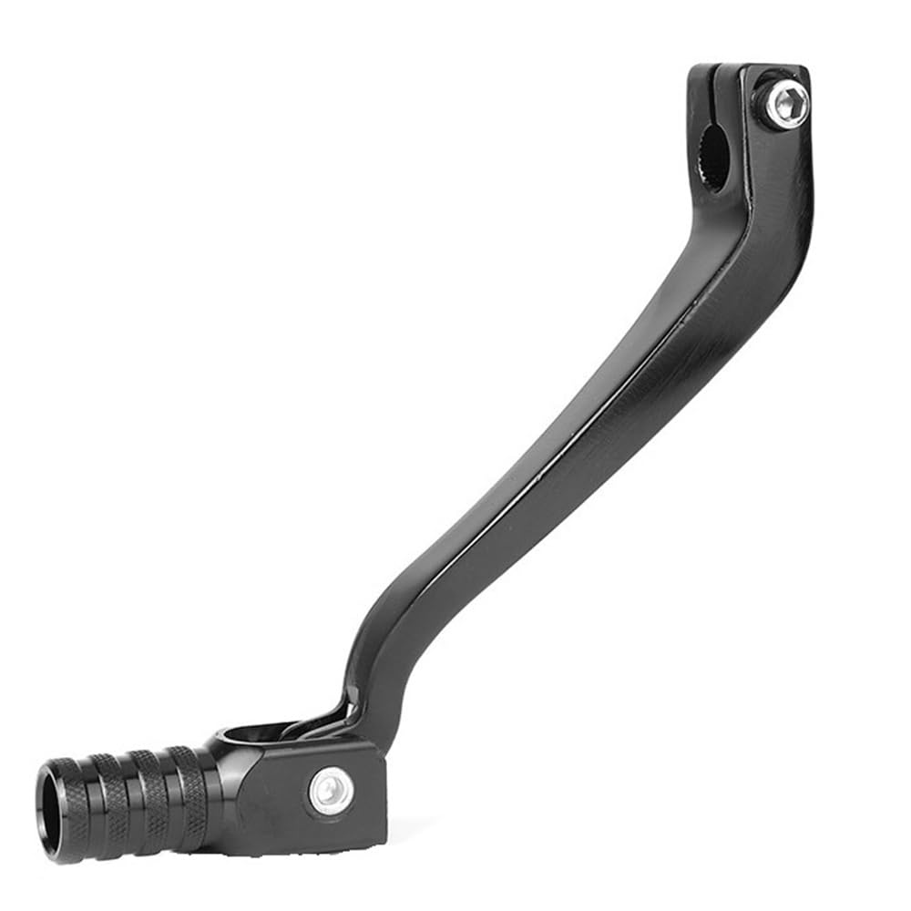 YIBHJ3E Gear Shift Lever 11mm Universal Aluminum Alloy Motorcycle Shift Lever for 125cc 150cc 200cc 250cc for CB125 CB250 CRF250R Dirt Bike