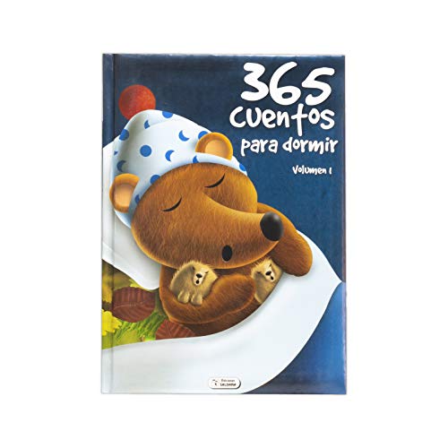 Libro 365 cuentos para dormir vol.1