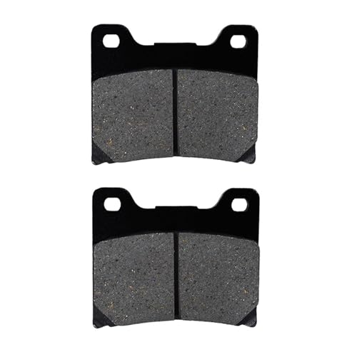 Plaquettes de frein moto pour rouler serein en FJ 1200 et XVZ 12 Venture