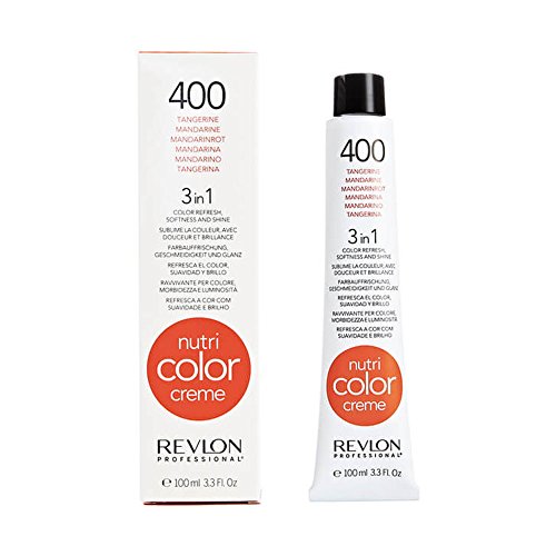Revlon Revlon professional nutri color crème 400 mandarine 1er pack 1 x 100 ml