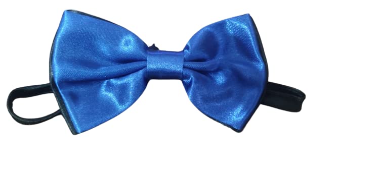 Dog Trust Dog & Cat Collars Cute Bow-tie Safety Identification Collars for Puppy, Kitten Medium (Blue) (B0BKQSVL5R) Amazon Price History, Amazon Price Tracker