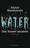Cover zum Buch Water: Der Kampf beginnt