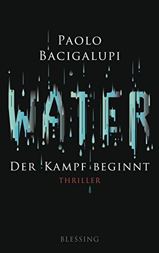Cover zum Buch Water: Der Kampf beginnt