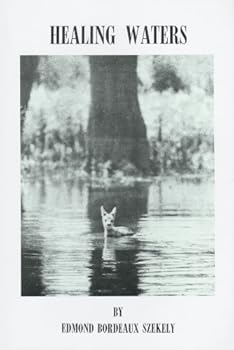 Paperback Healing Waters Book